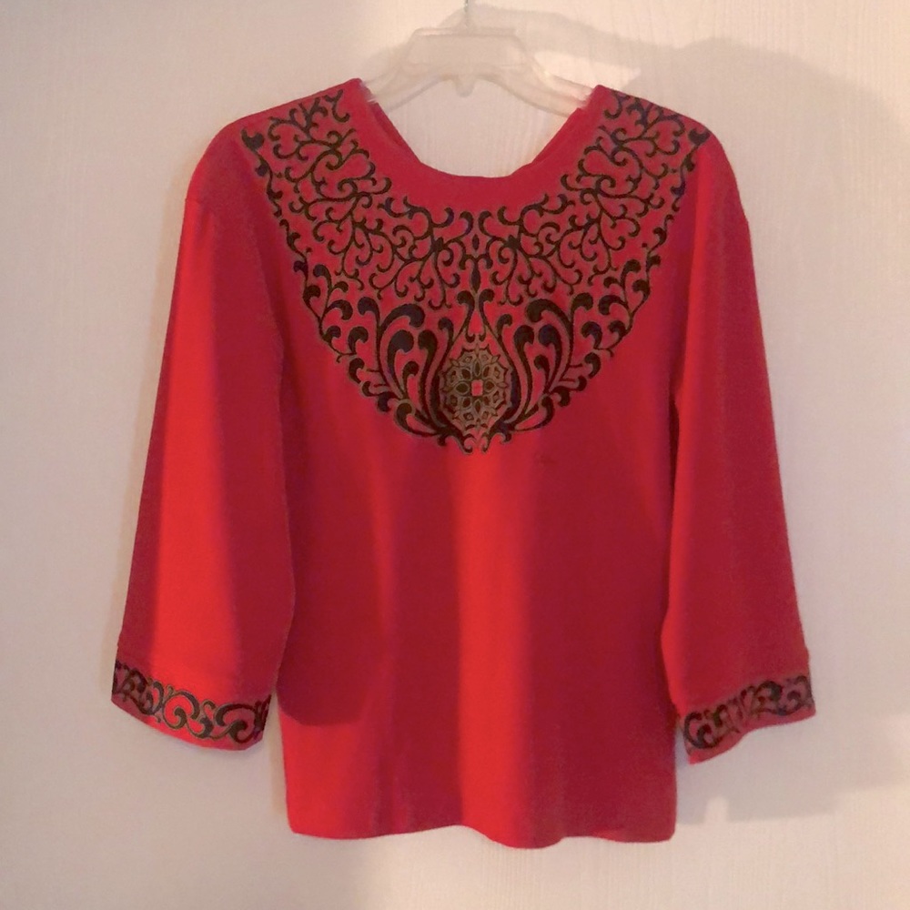 Dressy top